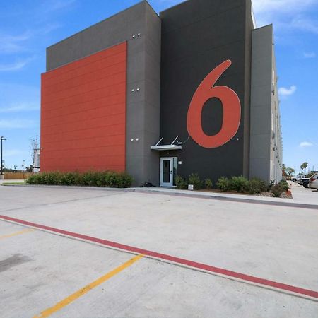 Motel 6-Corpus Christi, Tx エクステリア 写真