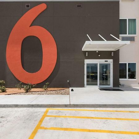 Motel 6-Corpus Christi, Tx エクステリア 写真