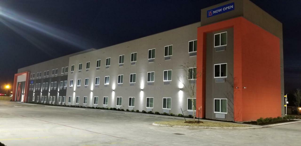 Motel 6-Corpus Christi, Tx エクステリア 写真