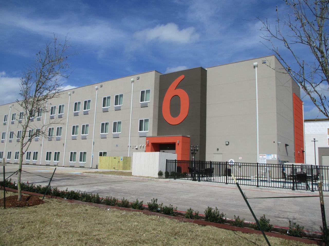 Motel 6-Corpus Christi, Tx エクステリア 写真