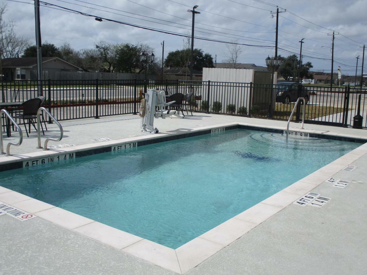 Motel 6-Corpus Christi, Tx エクステリア 写真