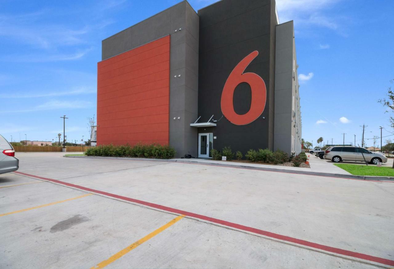 Motel 6-Corpus Christi, Tx エクステリア 写真