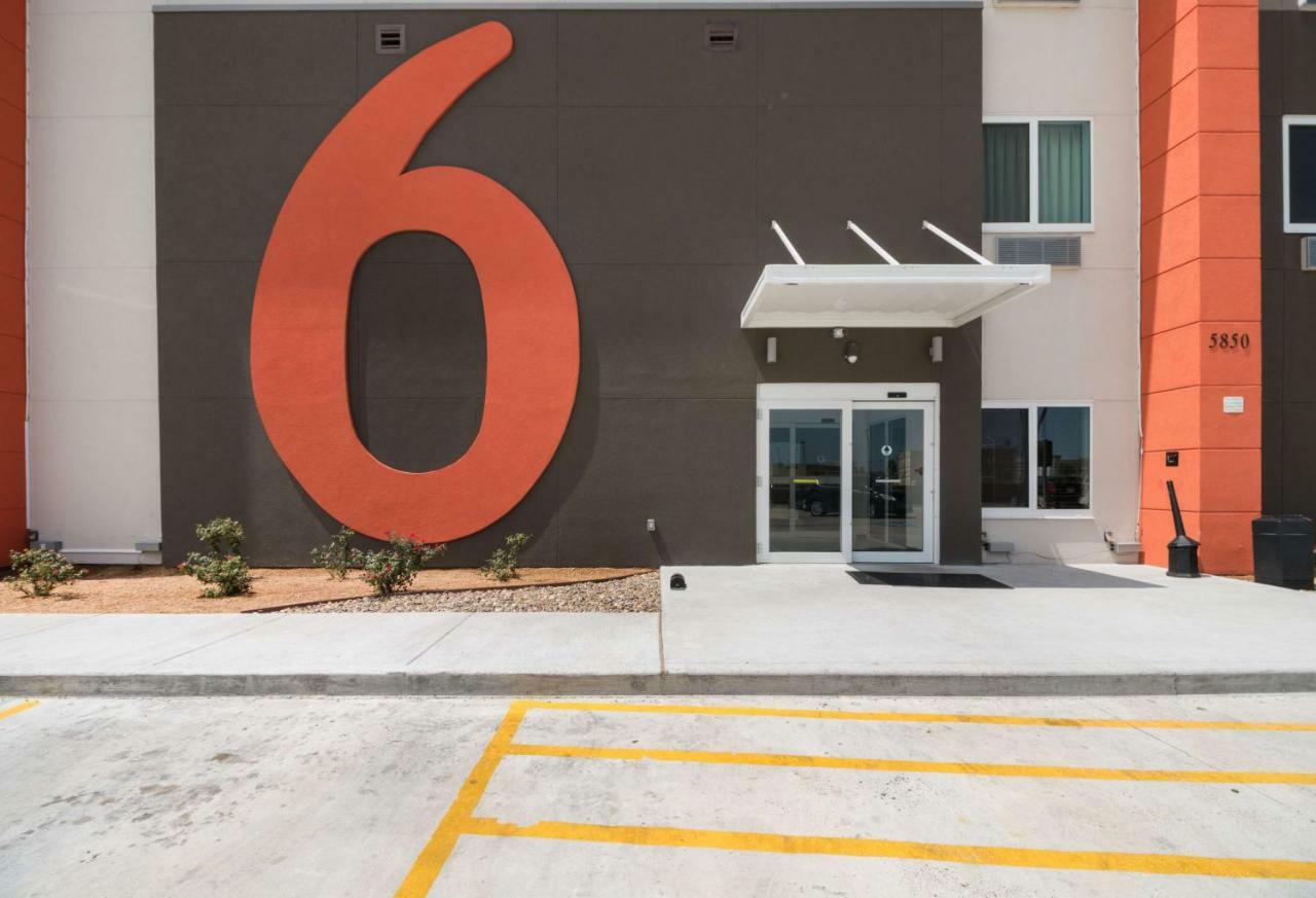 Motel 6-Corpus Christi, Tx エクステリア 写真